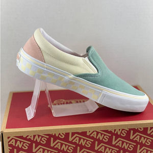 vans slip on washout